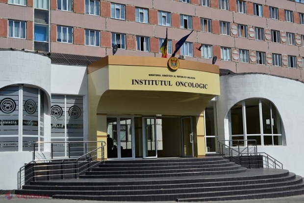 Un CHIRURG de la Institutul Oncologic, REȚINUT: Ar fi cerut opt mii de lei de la o femeie bolnavă de cancer pentru a o supune unei intervenții chirurgicale