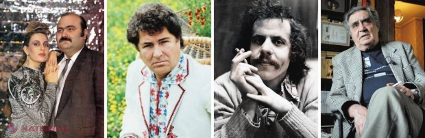 Paștele LOR: Ion și Doina Aldea-Teodorovici, Aureliu Busuioc, Nicolae Sulac, Andrei Sârbu...