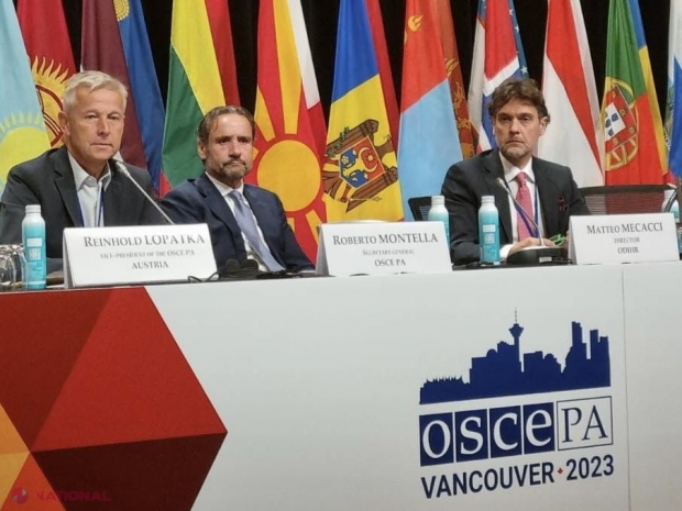 „Pacificatorii” ruși din Transnistria ar putea fi înlocuiți de o misiune civilă INTERNAȚIONALĂ. AP a OSCE solicită, în PREMIERĂ, transformarea misiunii de pe Nistru, dar și evacuarea trupelor și stocurilor de muniții de pe teritoriul R. Moldova