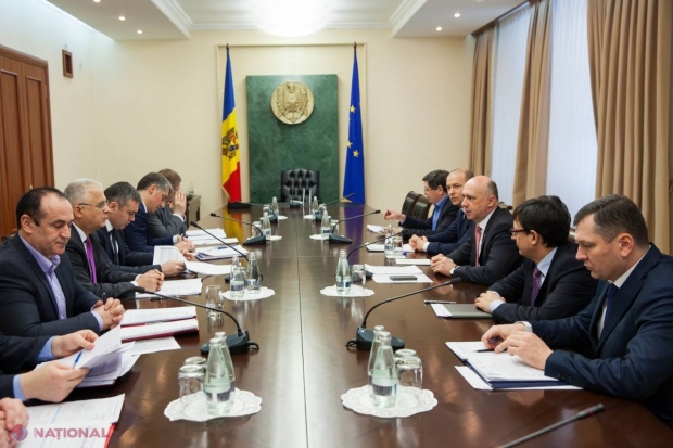Premierul Filip s-a interesat cum este recuperat MILIARDUL furat