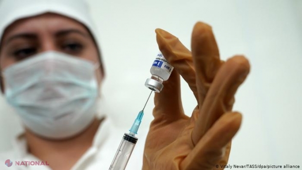 A fost publicat profilul persoanei care manifestă reacţie adversă la vaccinul COVID-19