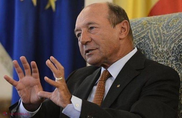 MUTARE SURPRIZĂ a lui Traian Băsescu. Anunţul făcut chiar de preşedinte