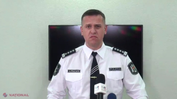 VIDEO // Cine este bărbatul care a provocat EXPLOZIA din această dimineață din Chișinău, în care au MURIT doi oameni