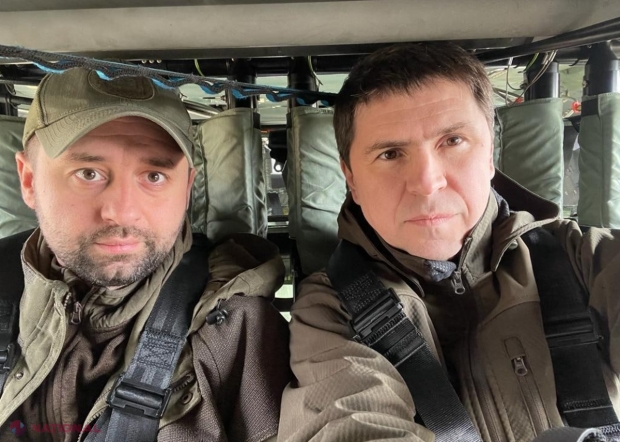 FOTO // Delegația Ucrainei a pornit la NEGOCIERILE cu Federația Rusă, pentru a găsi un compromis de încetare a războiului