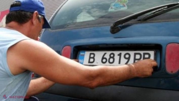 LOVITURĂ pentru cei care au maşini înmatriculate în Bulgaria  