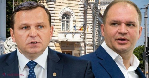 Ce spune Ceban despre PLECAREA lui Andrei Năstase din R. Moldova, după ce a PIERDUT alegerile pentru funcția de primar: „Îmi doresc ca el să-și reîntregească familia. A zis că vrea să o facă”