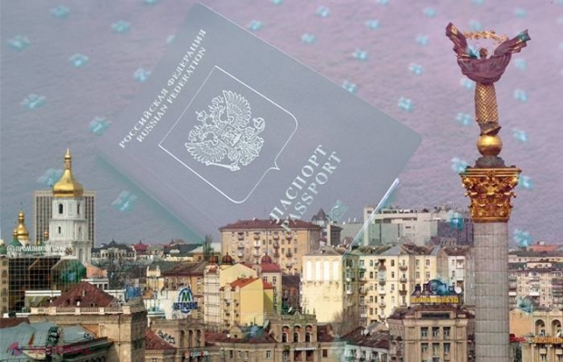 O nouă măsură de securitate în Ucraina! Rușii nu vor putea trece granița cu buletinele de identitate