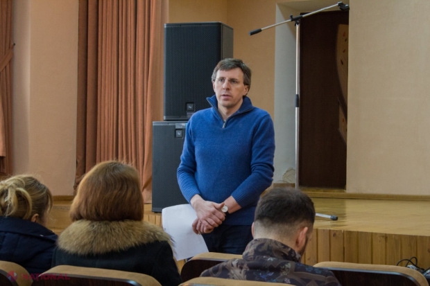 Dorin Chirtoacă, după discuțiile dintre „ACUM” și PSRM privind crearea unei coaliții: „Stimați colegi de la „ACUM”, spicherul nu este GARANȚIE la nimic”