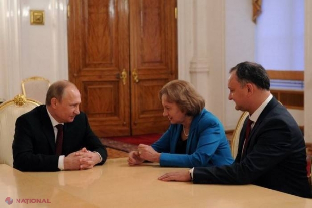 Perle de la vârf // Socialiștii și somnul lui Putin