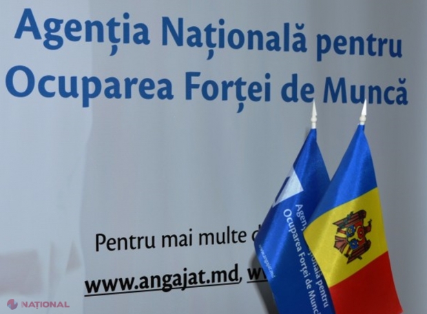 Vouchere de formare profesională pentru ȘOMERII din R. Moldova: Această categorie poate beneficia GRATUIT de un singur curs de formare profesională într-un interval de 24 de luni consecutive