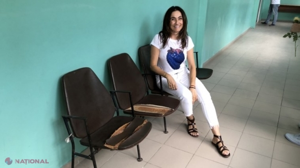 Elina, femeia care a fugit din R. Moldova acum 30 de ani, își povestește viața la CNN: „Tot ce aveam erau 61 de dolari în buzunar, o mică valiză și dorința de a fi liberă” 