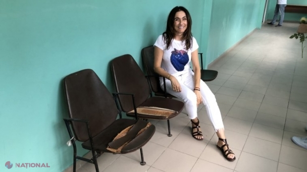 Elina, femeia care a fugit din R. Moldova acum 30 de ani, își povestește viața la CNN: „Tot ce aveam erau 61 de dolari în buzunar, o mică valiză și dorința de a fi liberă”
