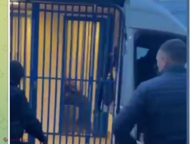 Doi magistrați își vor petrece următoarele 72 de ore în izolatorul de detenție. Aceștia au fost reținuți într-un dosar de CORUPȚIE 