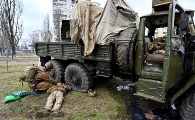 Cât valorează viața unui soldat rus. Familiile soldaților morți în război vor primi compensații bănești. Vladimir Putin a semnat decretul