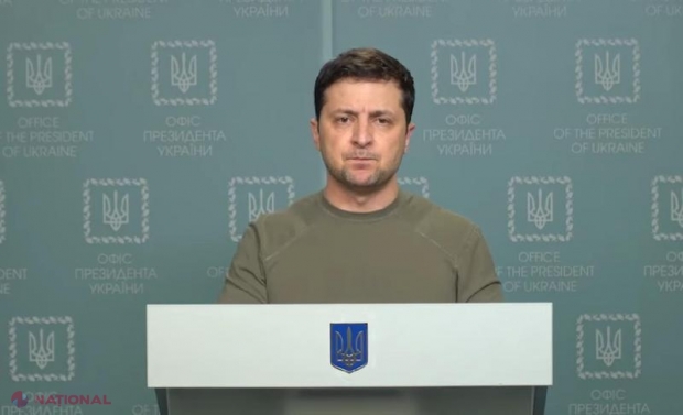 Zelenski invită cetățenii străini să se alăture armatei ucrainene și înființează o legiune străină „internaţională”: „Puteţi veni pentru a apăra Europa”