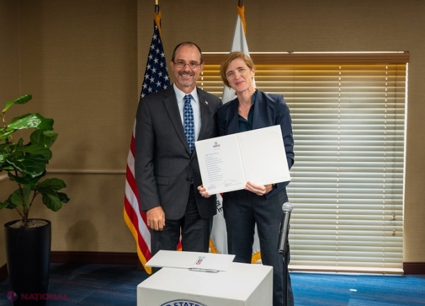 Misiunea USAID în R. Moldova are un șef nou: Cine este Jeff Bryan