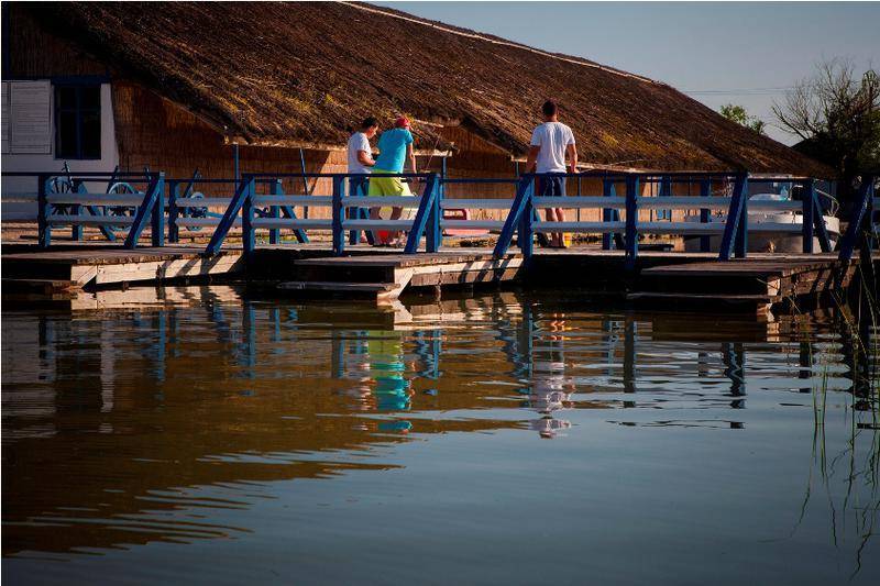 Foto Destinaţii De Vacanţă Gura Portiţei Staţiunea Unde Marea