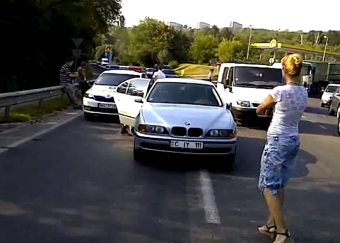 Garaba.accident